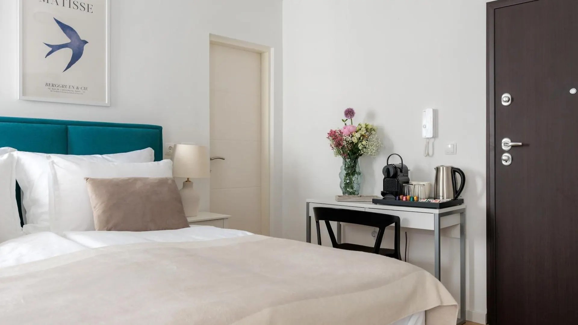 Barbara II - Luxury Rooms With Balcony Zadar Chorvatsko