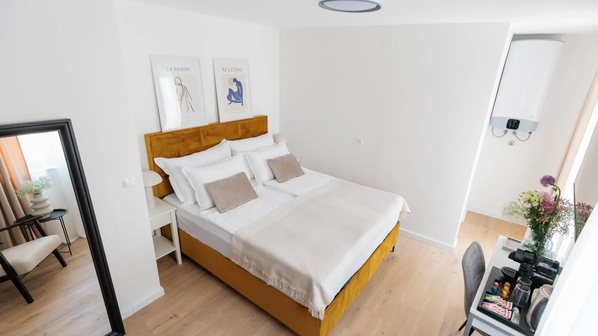 Barbara II - Luxury Rooms With Balcony Zadar 0*,