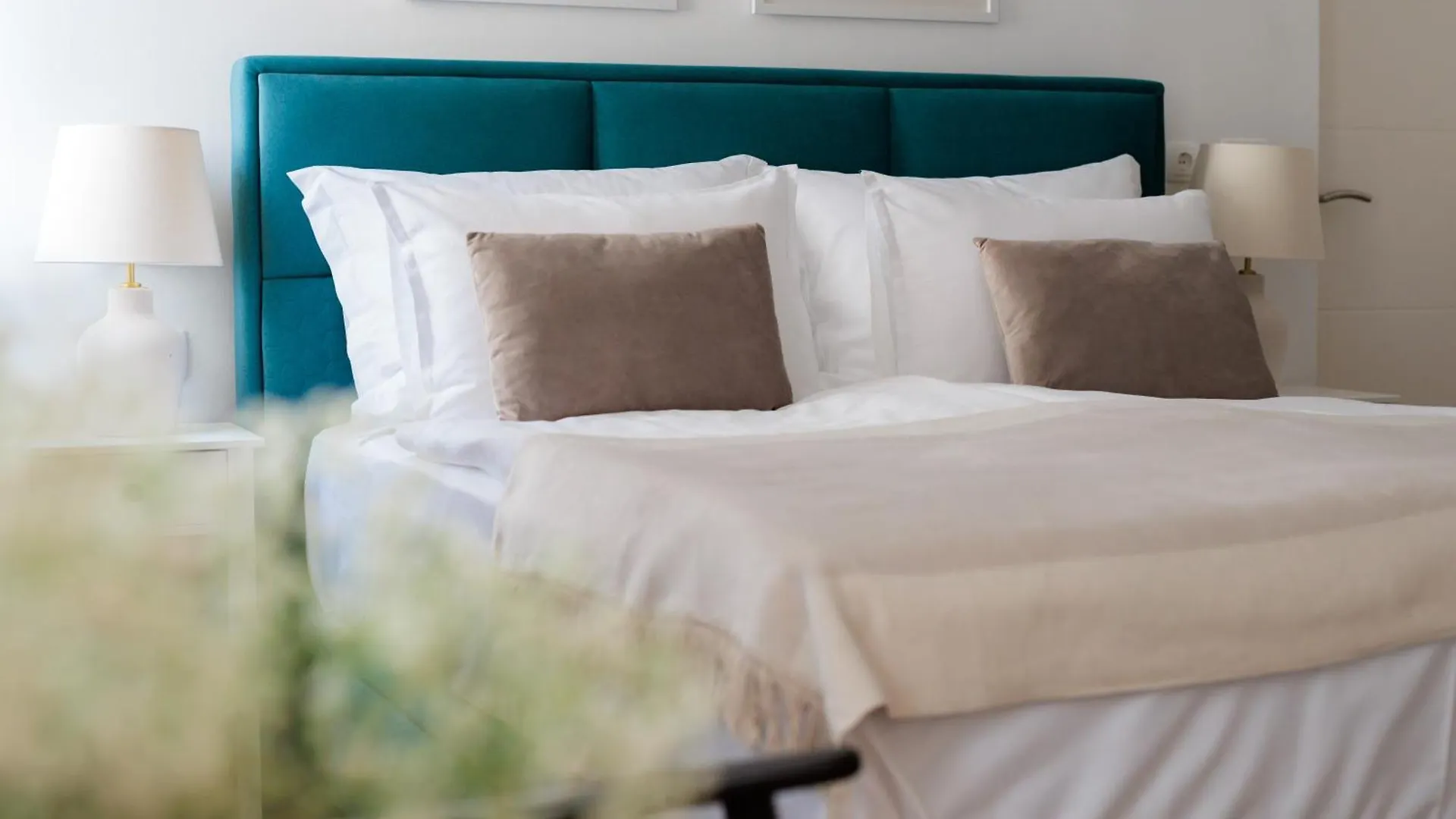 Guest house Barbara II - Luxury Rooms With Balcony Zadar Croatia
