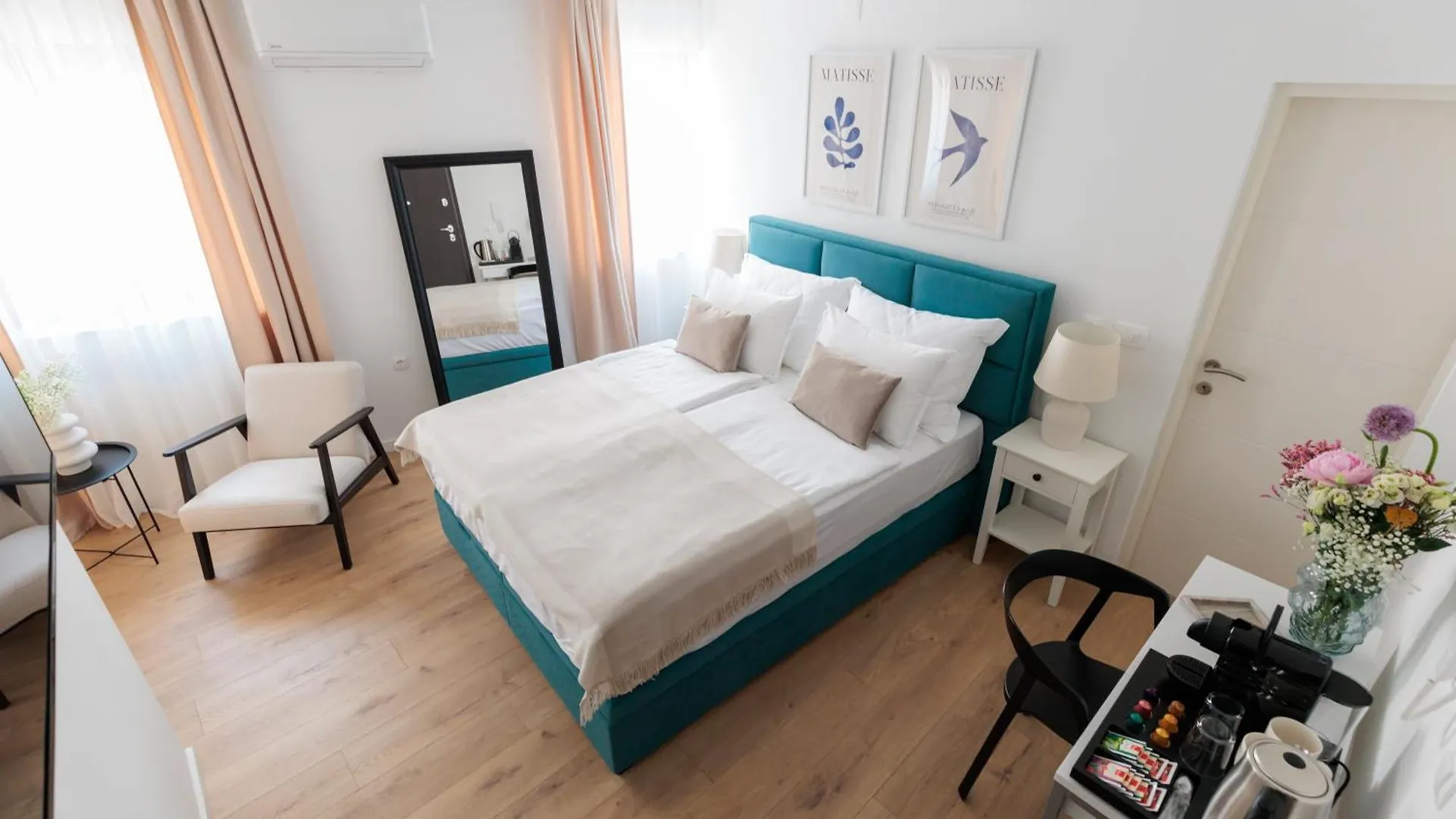 Guest house Barbara II - Luxury Rooms With Balcony Zadar