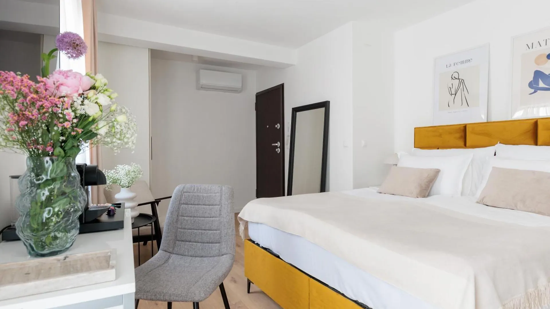 Barbara II - Luxury Rooms With Balcony Zadar