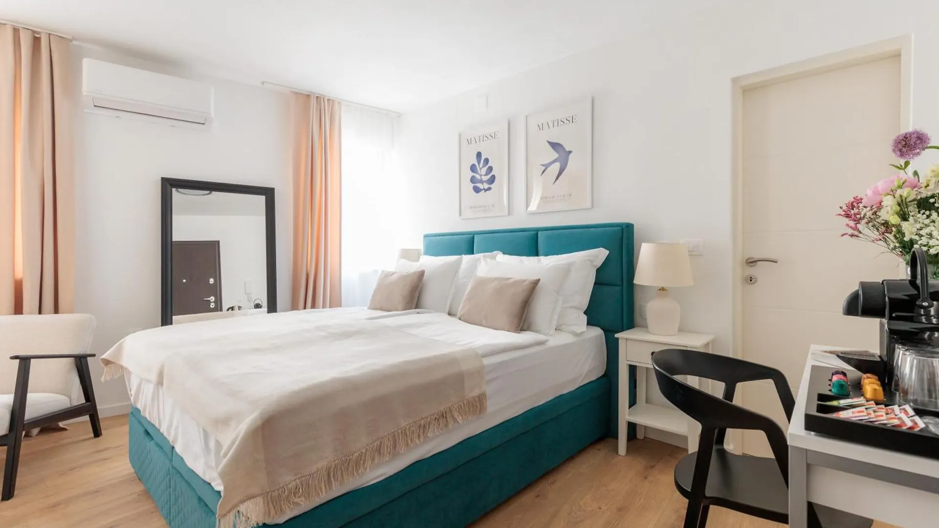 Guest house Barbara II - Luxury Rooms With Balcony Zadar