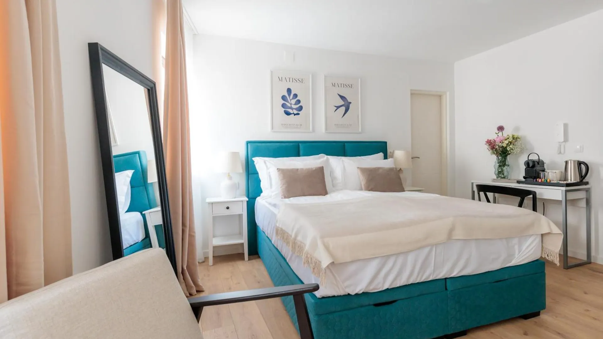 Barbara II - Luxury Rooms With Balcony Zadar