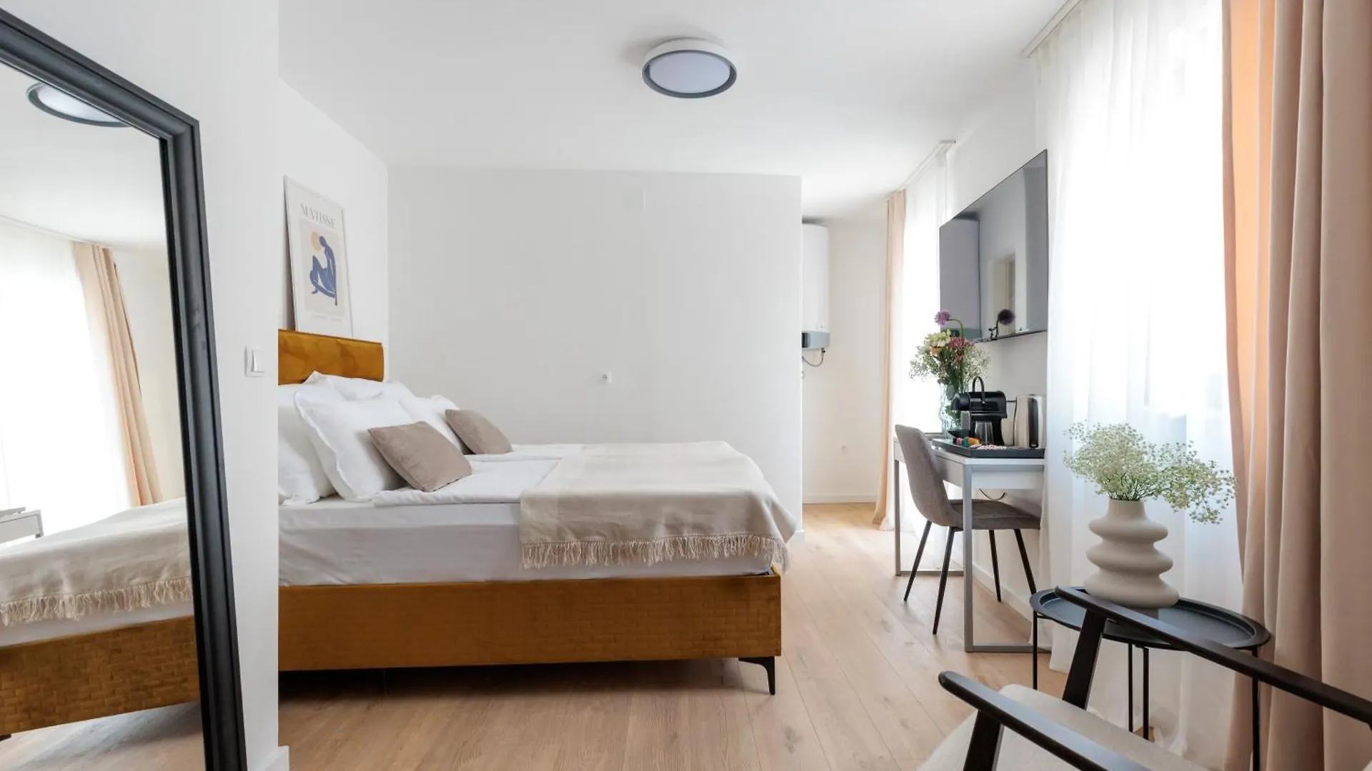 Barbara II - Luxury Rooms With Balcony Zadar